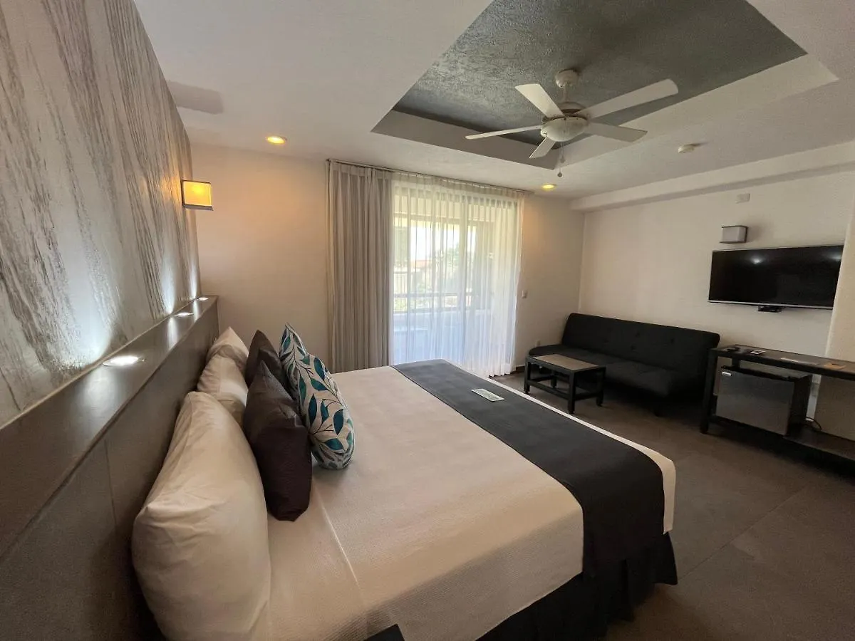 Aspira Hotel Playa Del Carmen