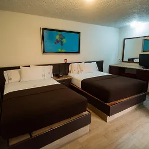 Don Quijote Plaza - Centro Historico 3* Guadalajara
