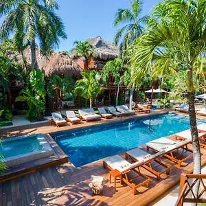 Magic Blue Boutique Adults Only 5*, Playa del Carmen Mexique