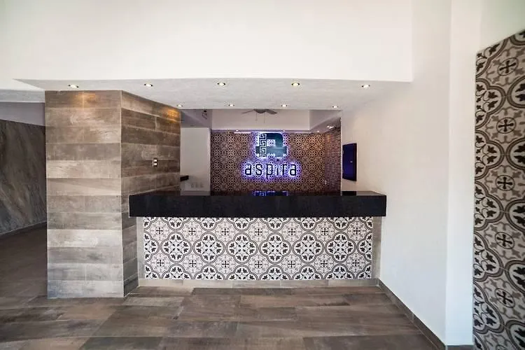 Aspira Hotel פלאייה דל כרמן