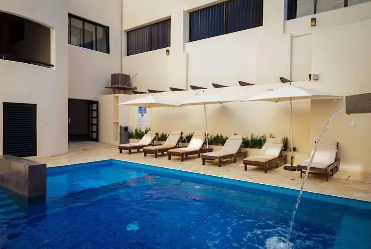Hotel Mx Portal Maya 普拉亚卡门
