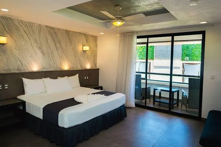 Hotel Mx Portal Maya 普拉亚卡门 墨西哥