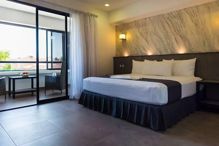 Hotel Mx Portal Maya 普拉亚卡门