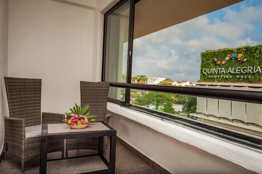 Hotel Mx Portal Maya 普拉亚卡门