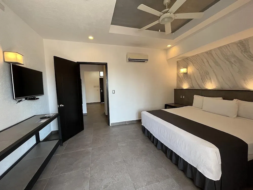 Hotel Mx Portal Maya 普拉亚卡门