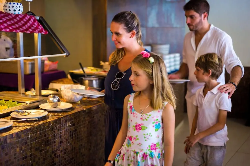 Aspira Hotel פלאייה דל כרמן