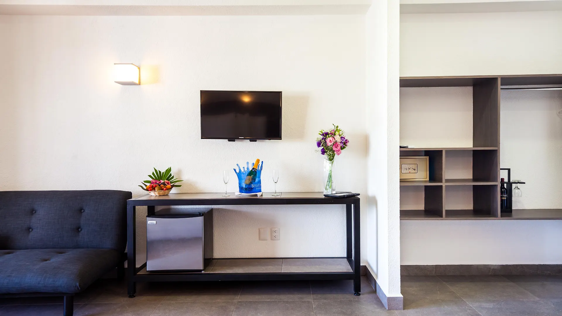 Aspira Hotel פלאייה דל כרמן