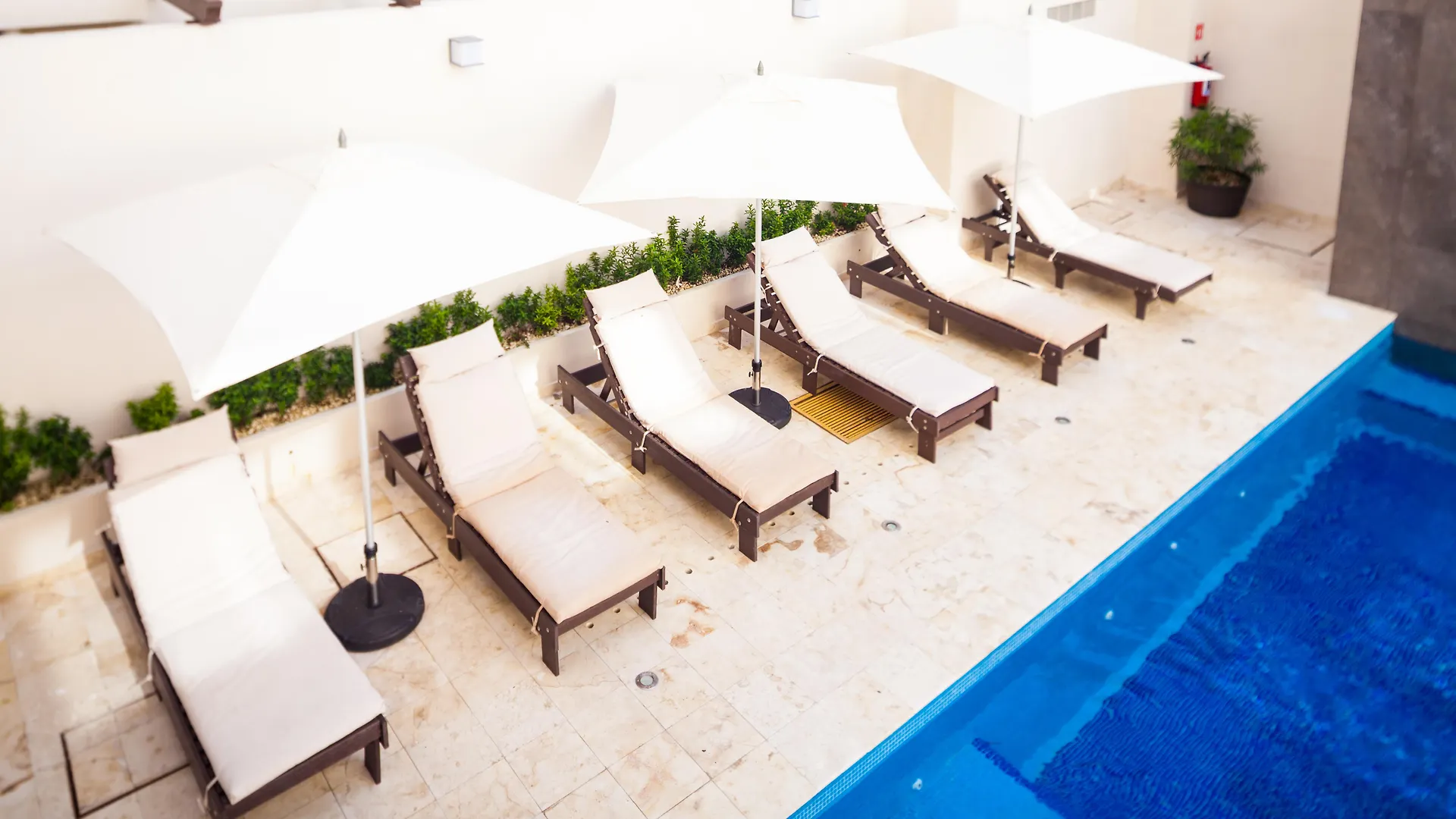 Aspira Hotel פלאייה דל כרמן
