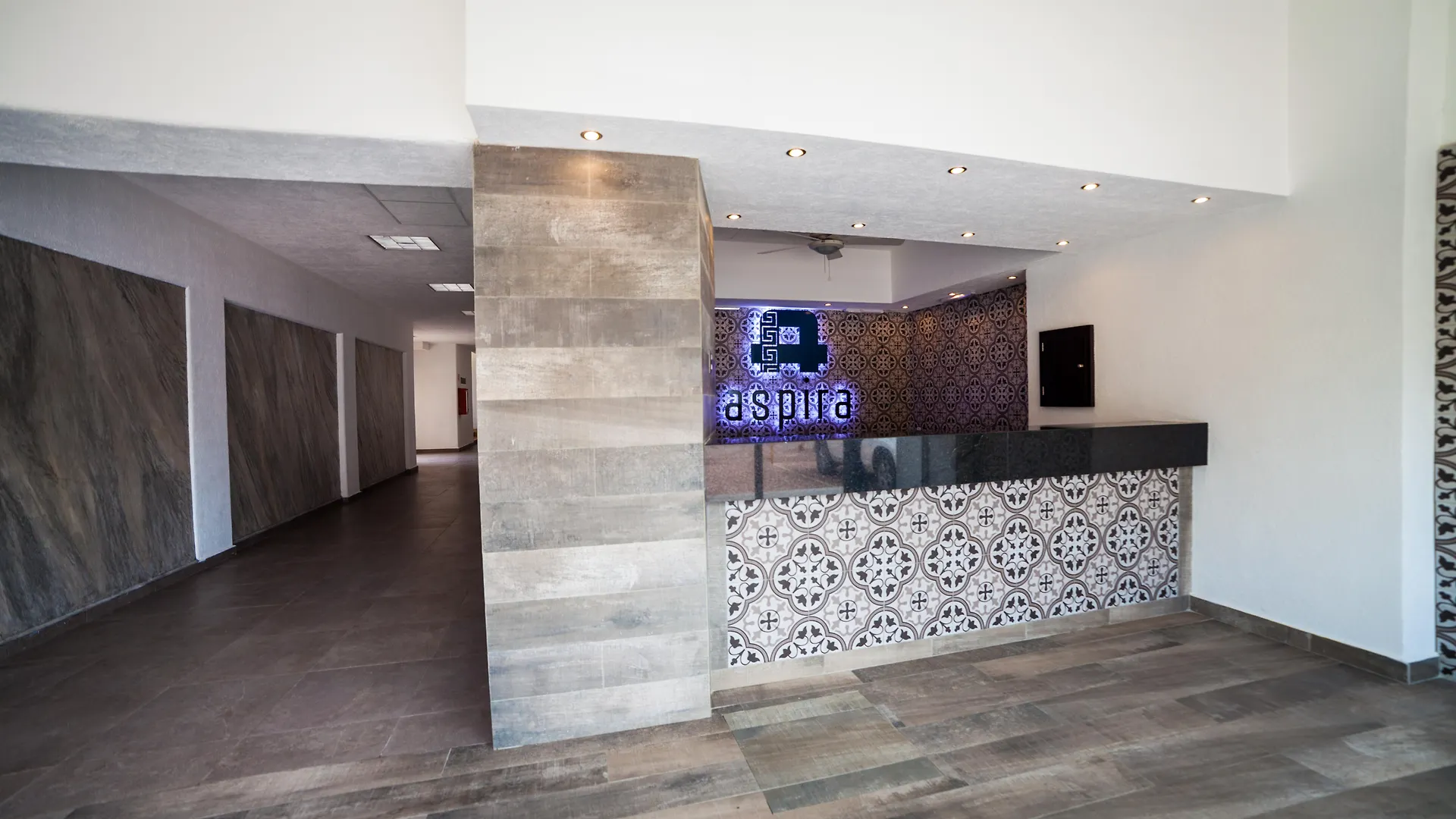 ****  Aspira Hotel פלאייה דל כרמן מקסיקו