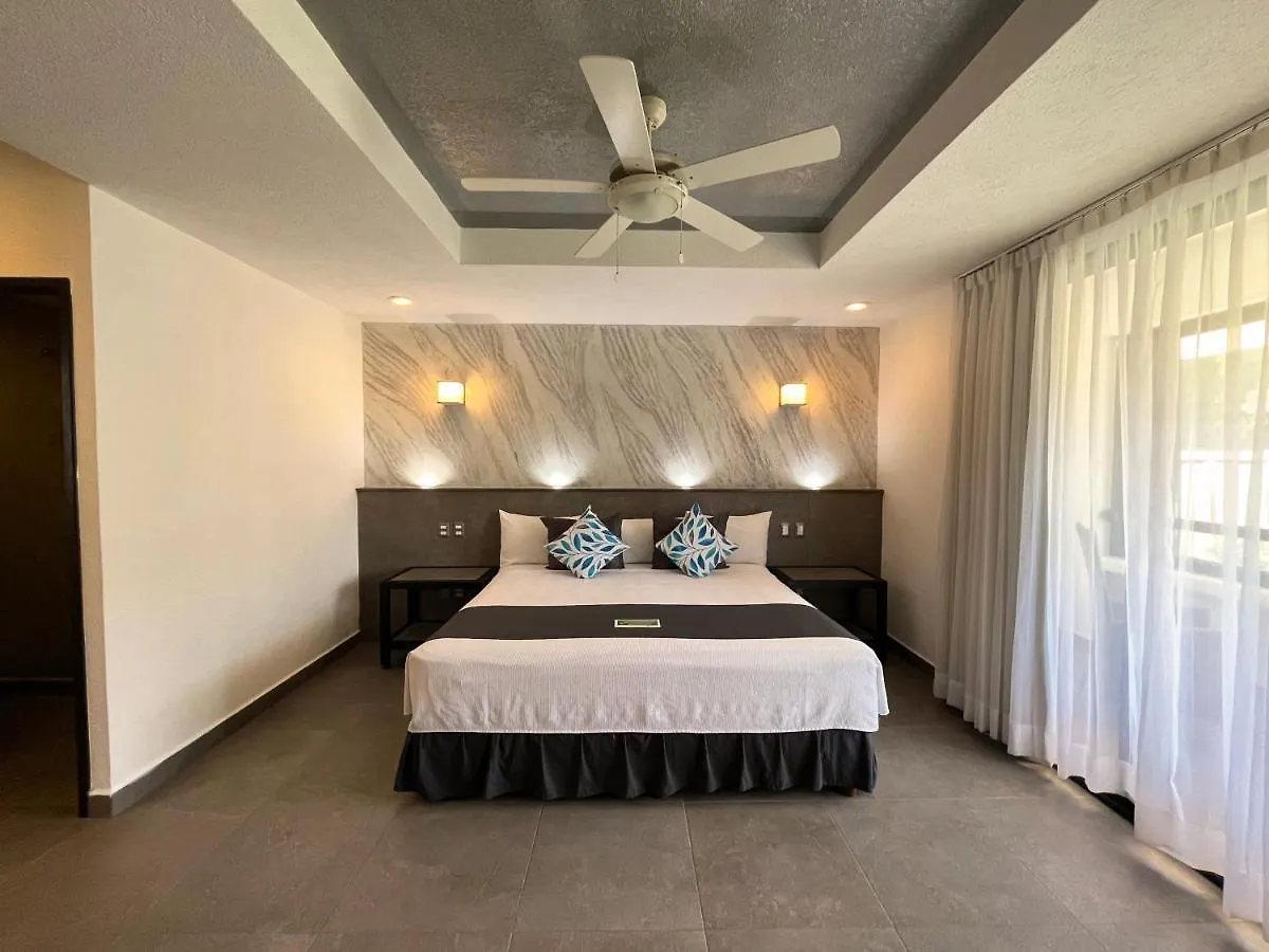 Aspira Hotel פלאייה דל כרמן