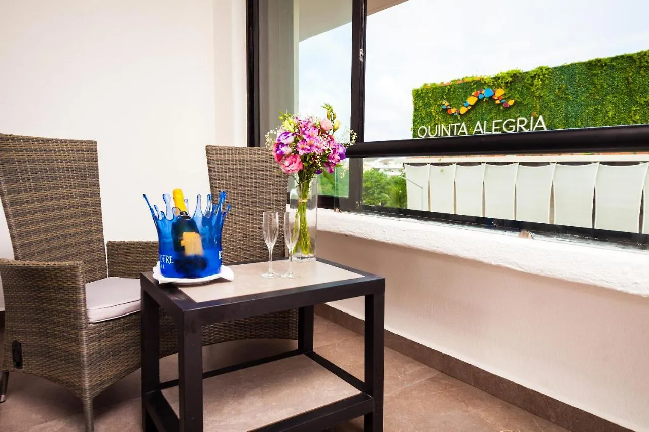 ****  Aspira Hotel פלאייה דל כרמן מקסיקו
