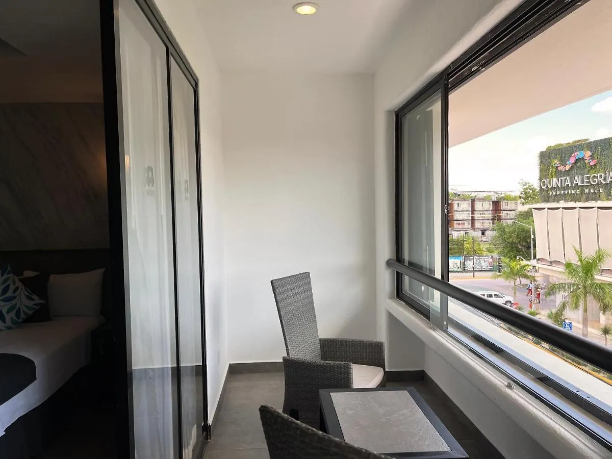 Hotel Mx Portal Maya 普拉亚卡门 4*,  墨西哥