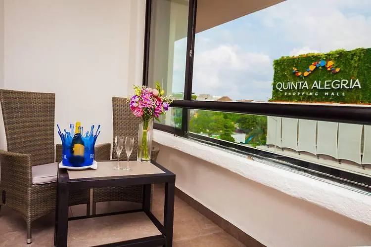 Aspira Hotel Playa Del Carmen