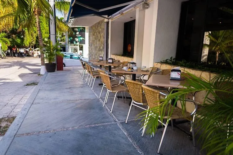 ****  Aspira Hotel Playa Del Carmen Mexico