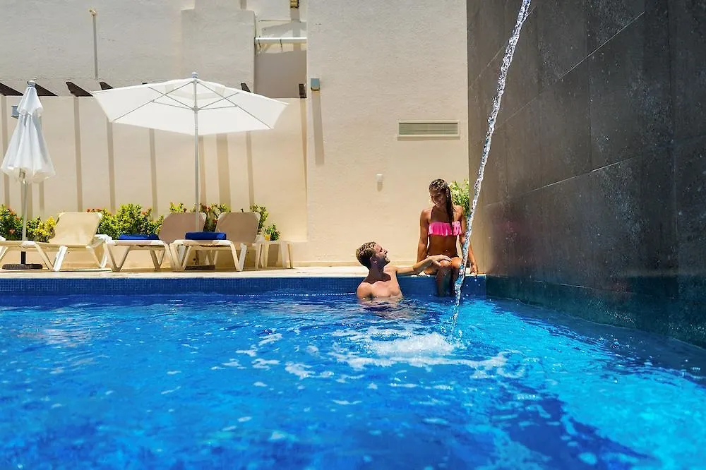 Aspira Hotel Playa Del Carmen 4*,