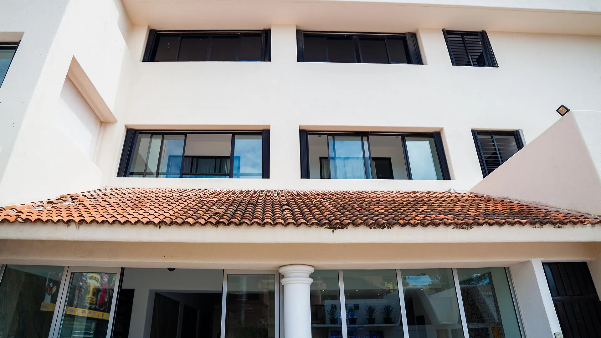 Aspira Hotel Playa Del Carmen