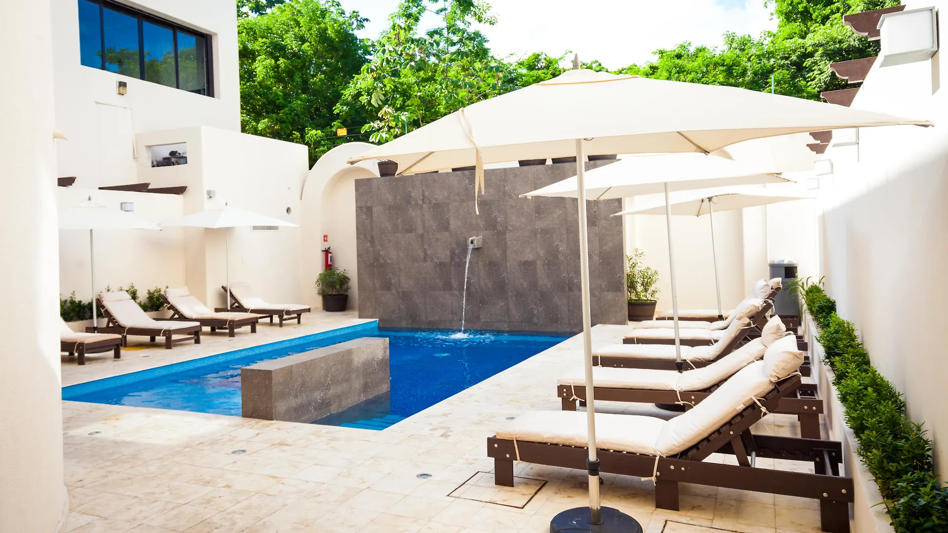 Aspira Hotel Playa Del Carmen 4*,  Mexico