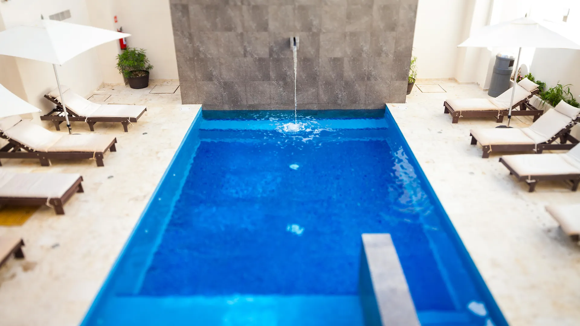 Aspira Hotel Playa Del Carmen
