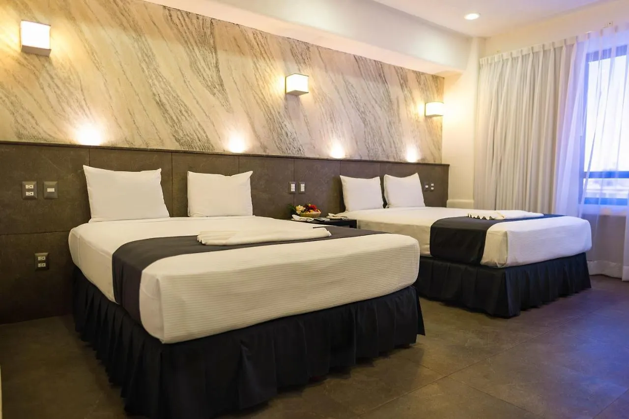 Aspira Hotel Playa Del Carmen Mexico